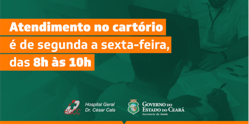 Horário de Atendimento